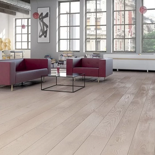 OAK BISCUITS ПАРКЕТНАЯ ДОСКА BARLINEK GRANDE